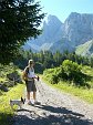 Salita al Cimon della Bagozza (16 luglio 08) - FOTOGALLERY